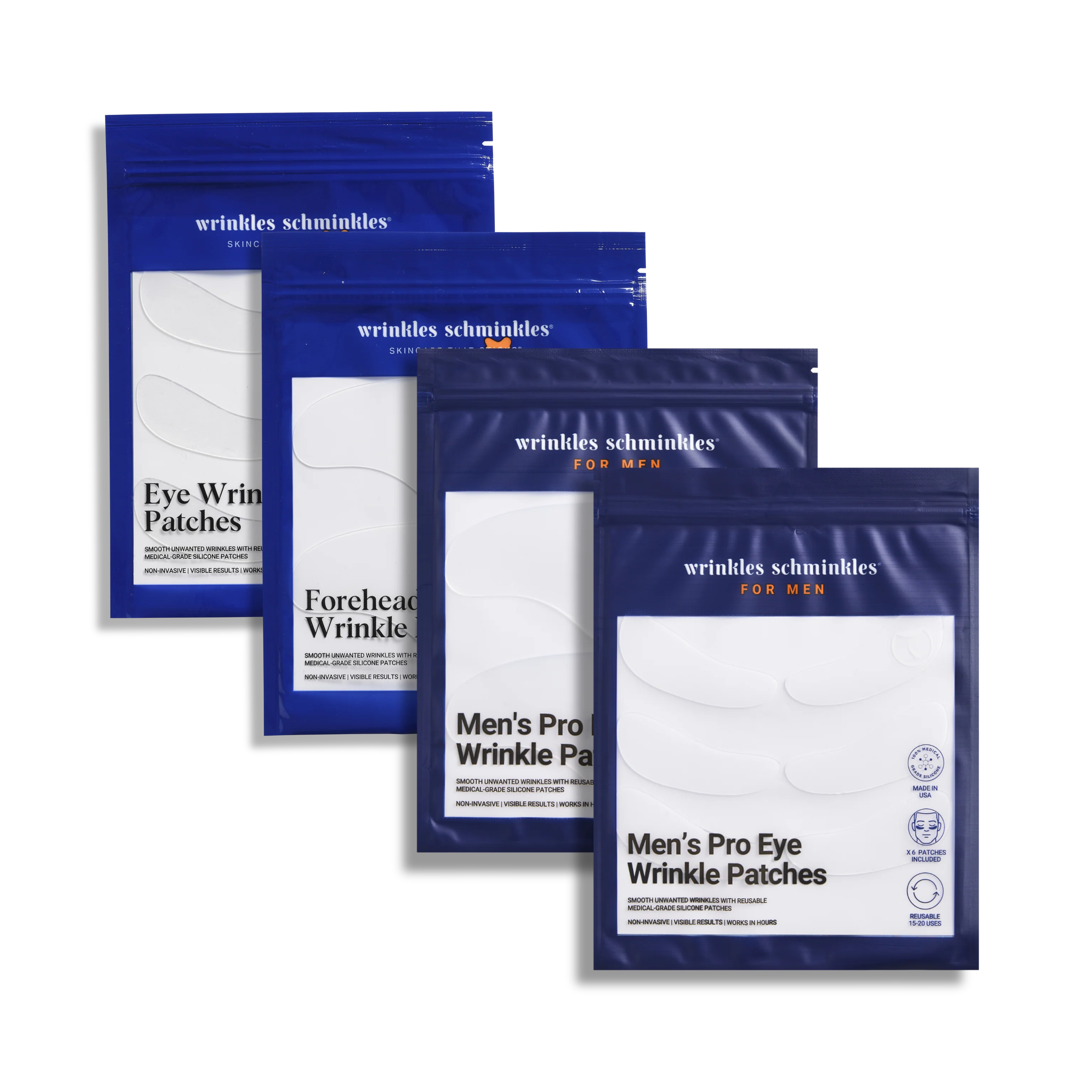 All products excl Microneedles